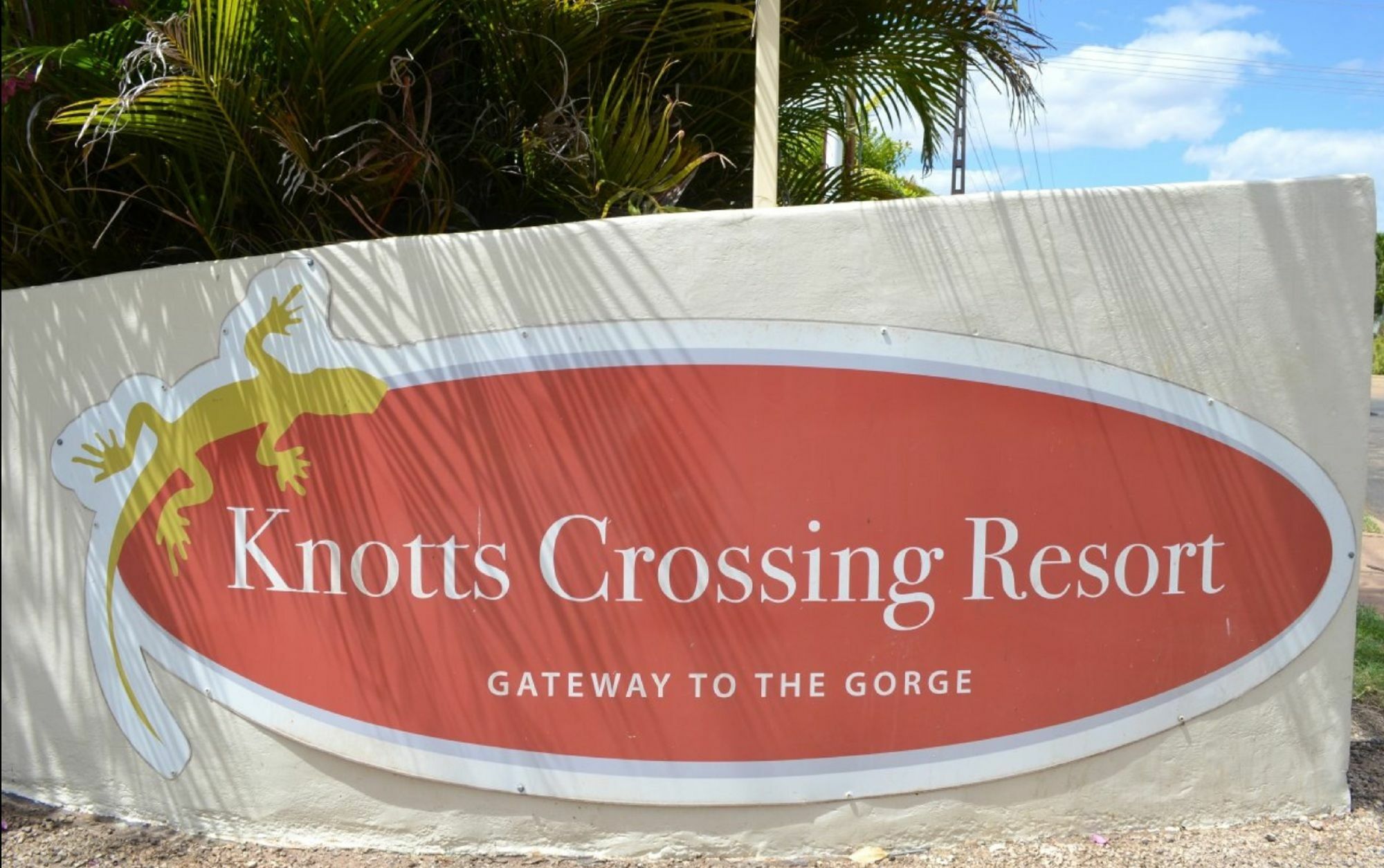 Knotts Crossing Resort Katherine Dış mekan fotoğraf